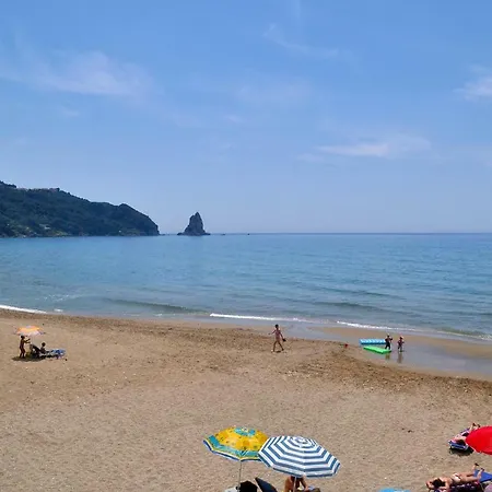 Agios Gordios With Pool Maria