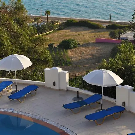 Agios Gordios With Pool Maria * Agios Gordios (Corfu)