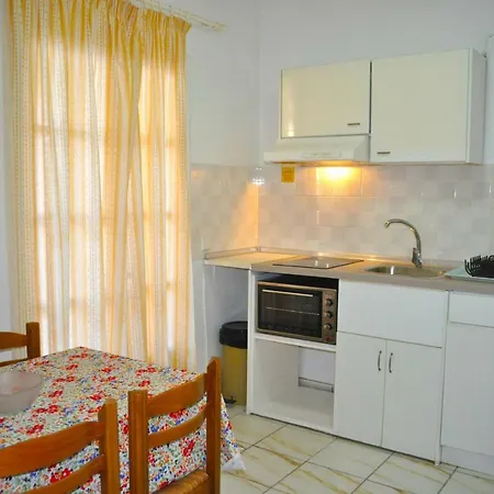 Apartament Agios Gordios With Pool Maria