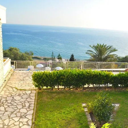 Agios Gordios With Pool Maria *
